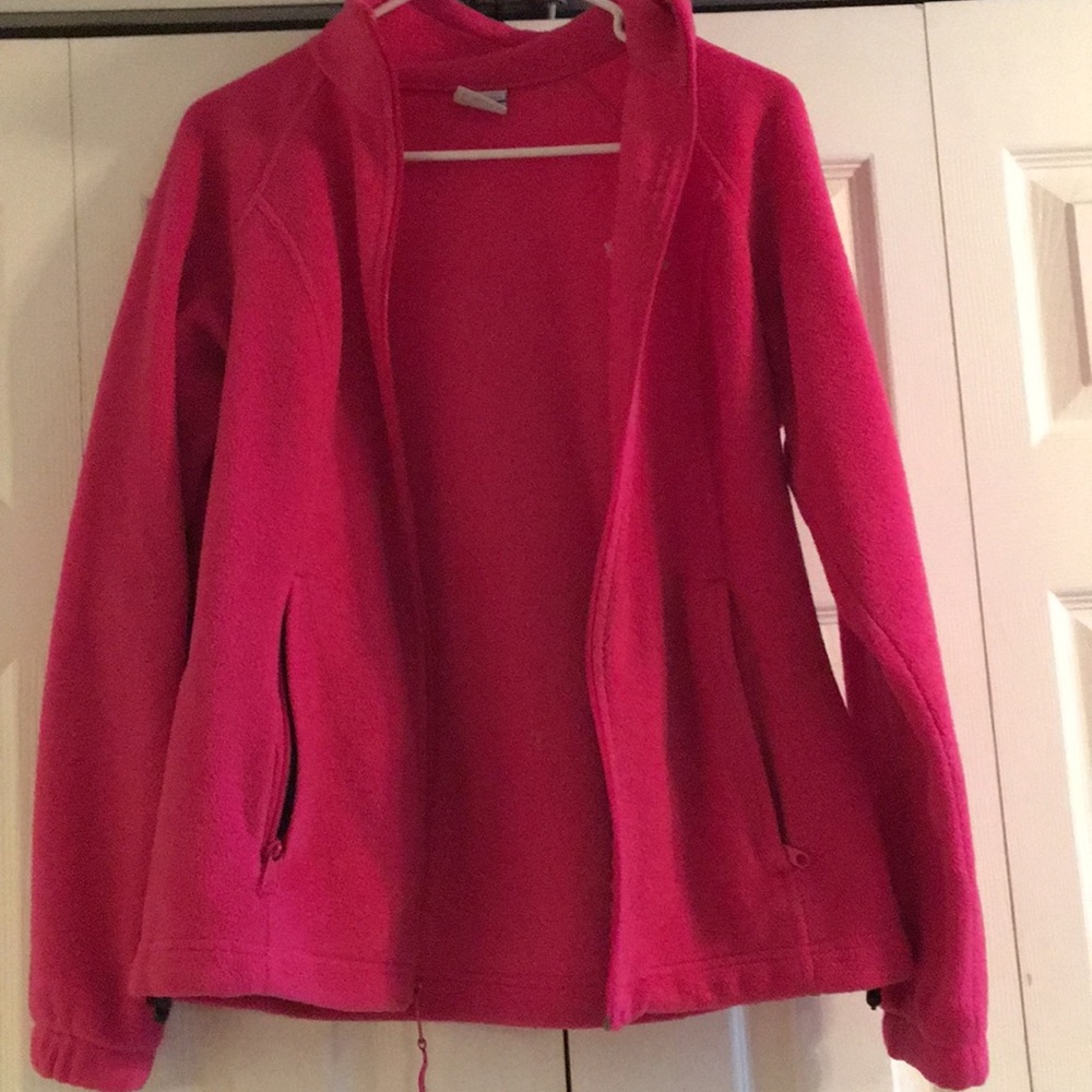 Columbia jacket